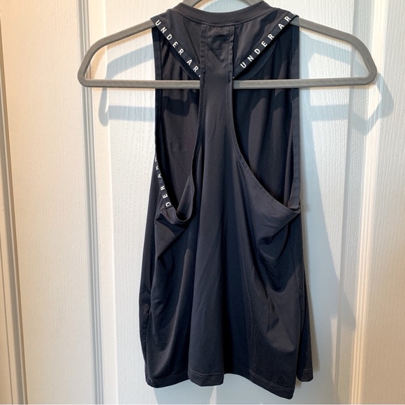 UNDER ARMOUR Women’s Knockout Novelty Performance Tank Top XS - Picture 8 of 10